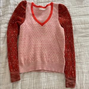 Anthropologie sweater